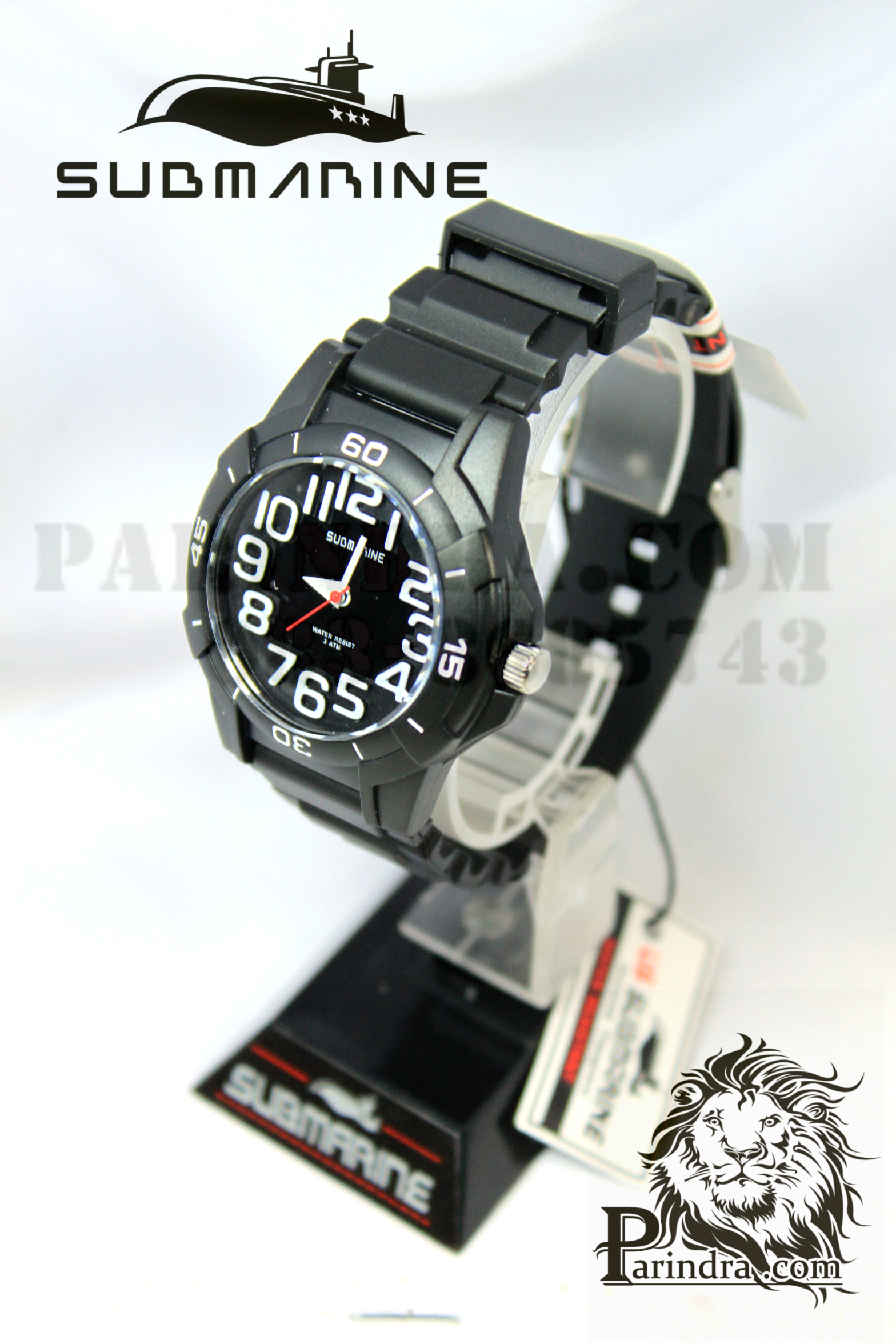 นาฬิกา US submarine Standard TP2107M ของแท้ 100%