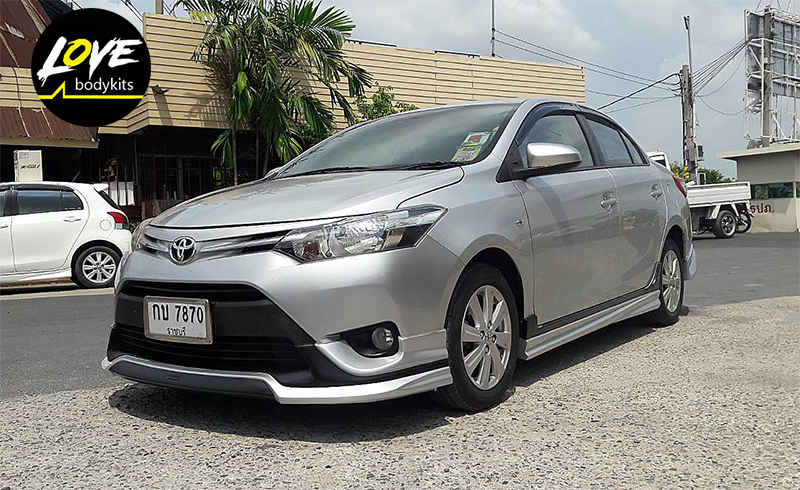 ชุดแต่ง TRD SPORTIVO 2014 : VIOS 2013-2016