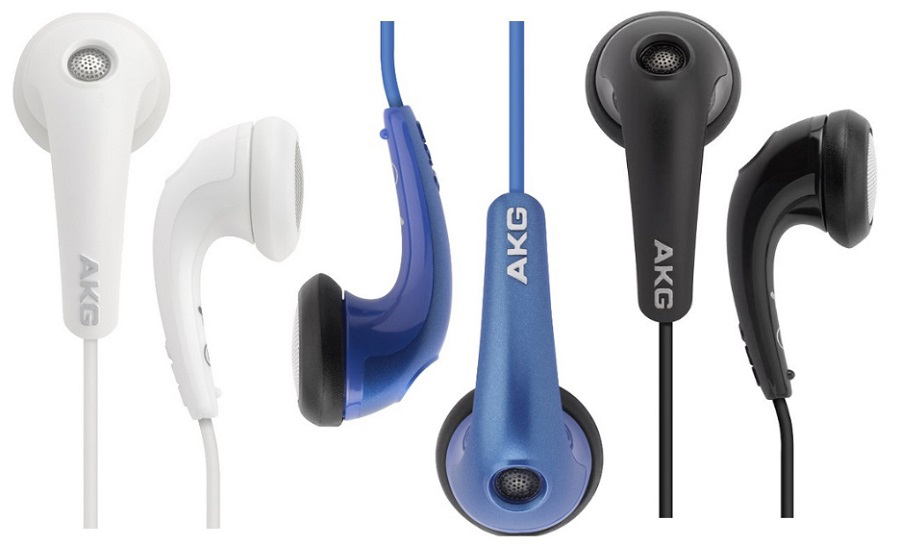 หูฟัง AKG Y15 Earbud เสียงหวาน เบสนุ่ม เข้าถึงดนตรีจากเสียงเพลง