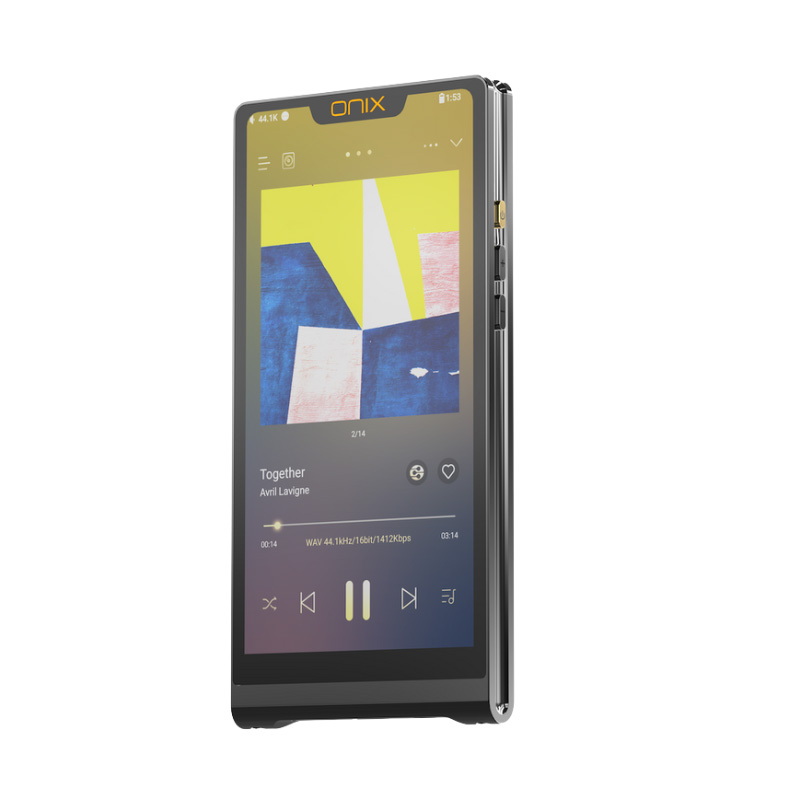 ONIX Waltz XM10Ltd DAP พกพาระดับไฮเอนด์ตัวแรกจาก ONIX รองรับ Dual Hi-Res ประกันศูนย์ไทย