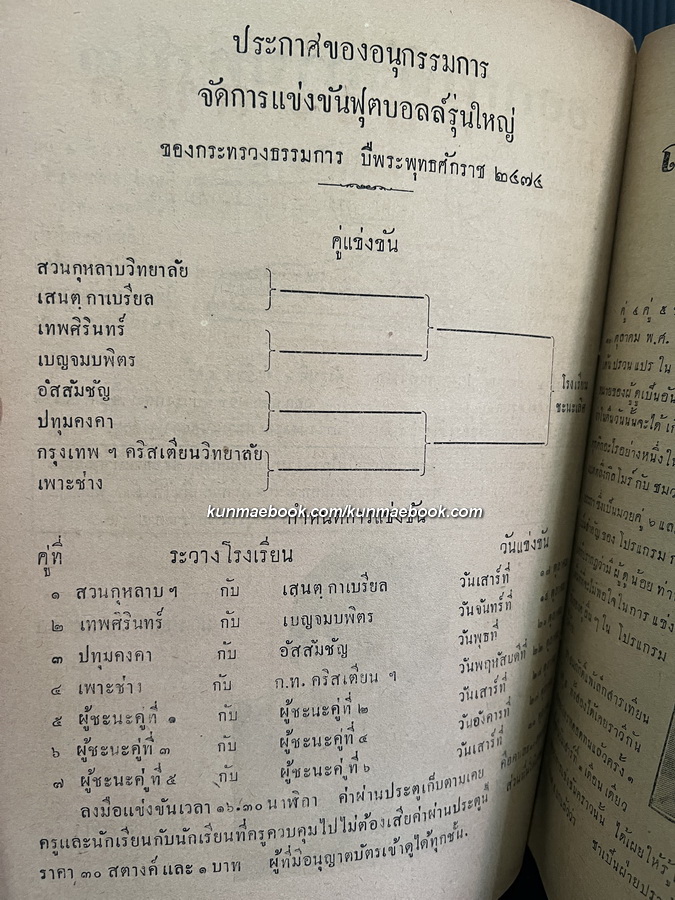 THE KNOCKOUT ( หนังสือพิมพ์น็อคเอ๊าท์ ) ปีที่ 1 เล่มที่ 13 พ.ศ.2474