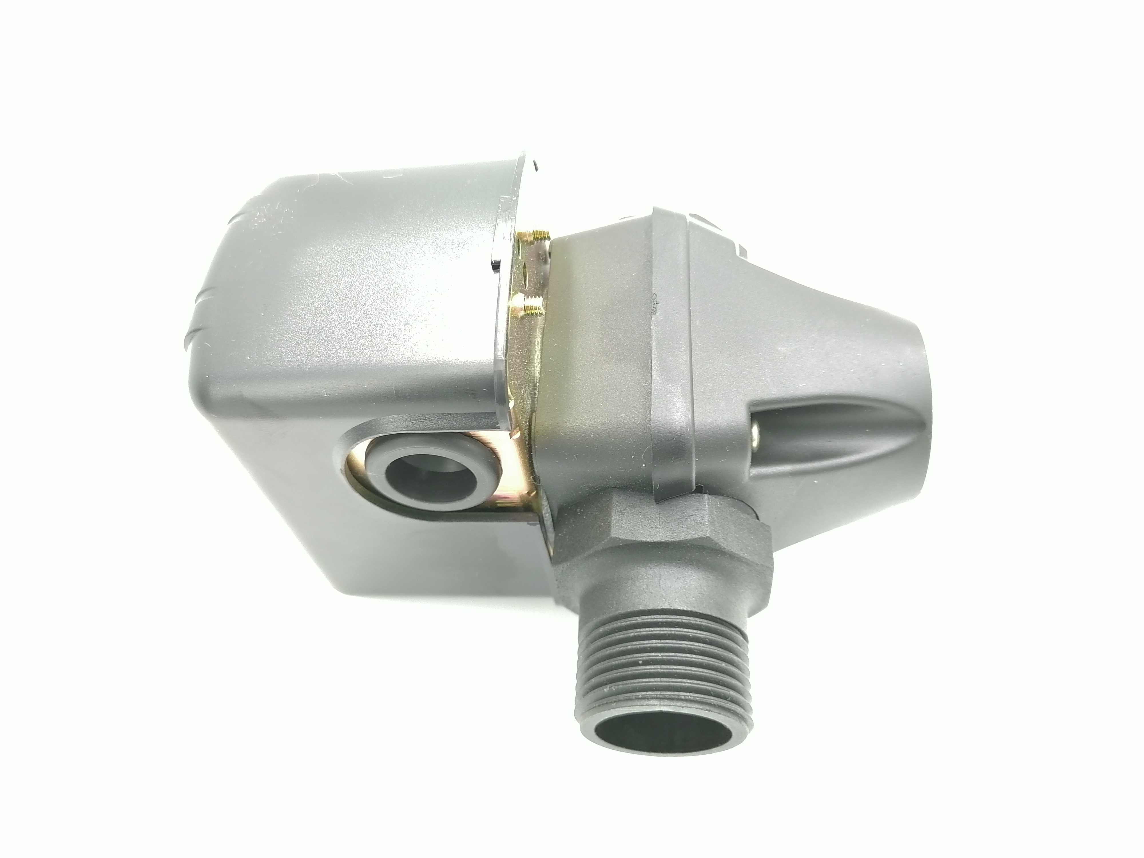 สวิทซ์คุมแรงดันปั้มน้ำ Auto ระบบปั๊มน้ำ 3WAY (PC-2B) Haitun Pn.H161-PC2B (แท้) ##