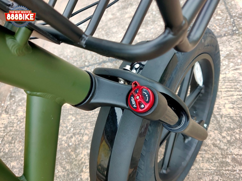 จักรยานไฟฟ้า Fiido T1 CARGO Utility Electric Bike Fat tires เกียร์ 7สปีด แรง 750วัตต์ ล้อ 20นิ้ว