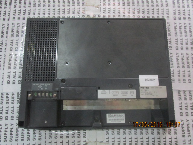 FP2500-T11 LCD TOUCH SCREEN “ PROFACE ”