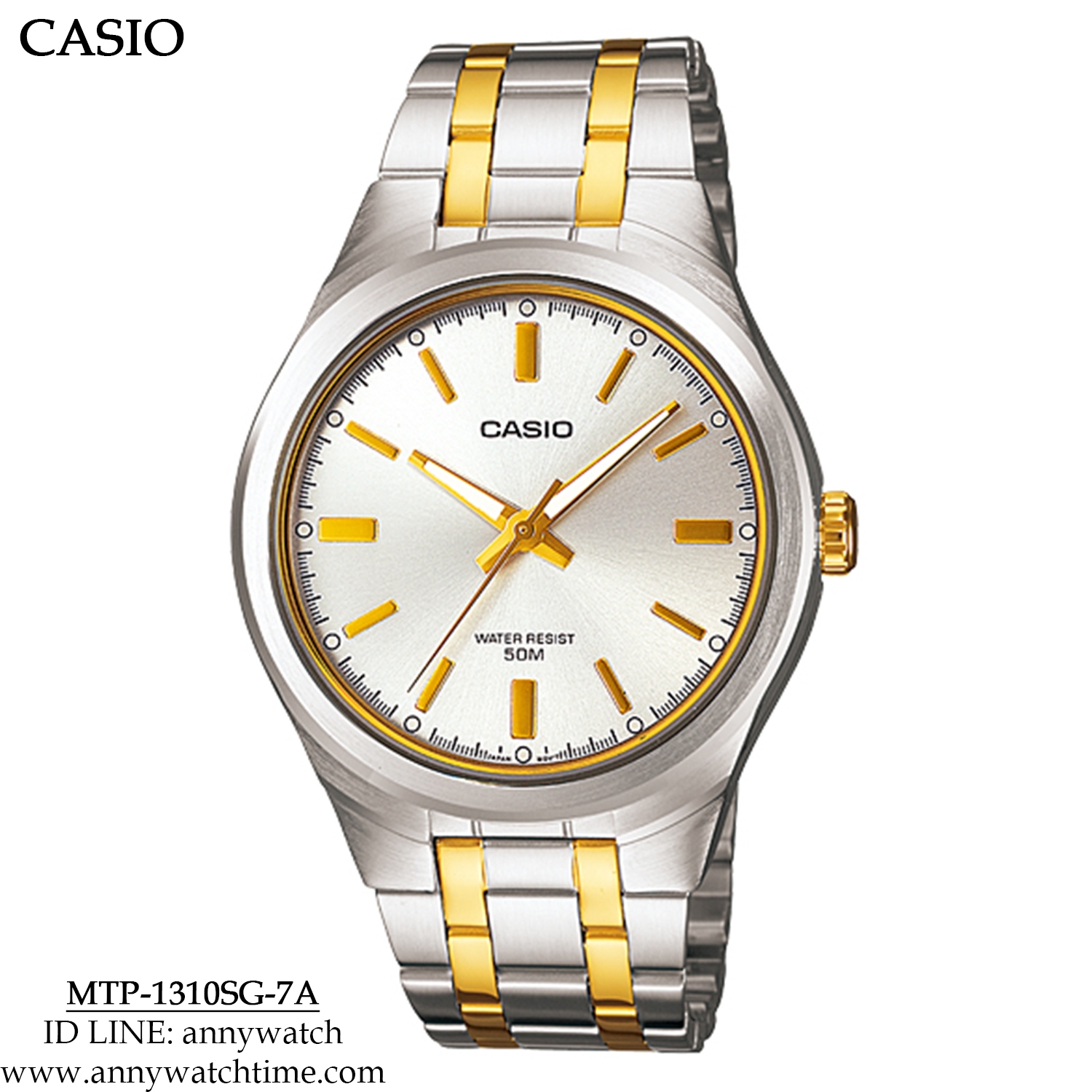 CASIO MTP-1310SG-7A