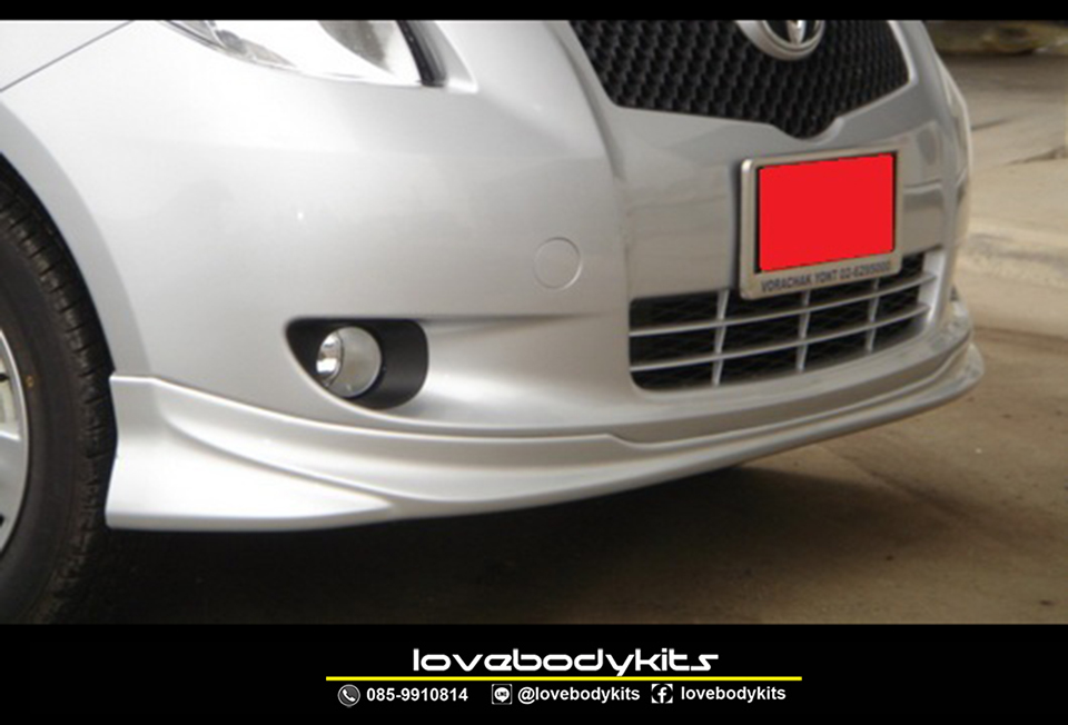 ชุดแต่ง S-LIMITED : YARIS 2006-2008