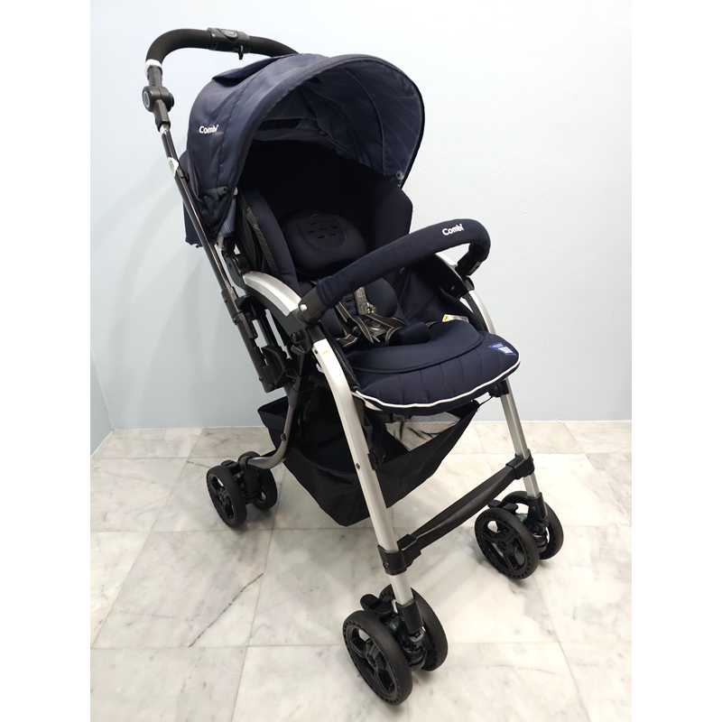 รถเข็น Combi รุ่น Nemurie (Miracle Turn Elegant2)