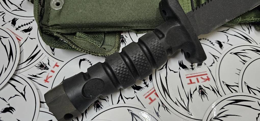 ASEK Survival Knife