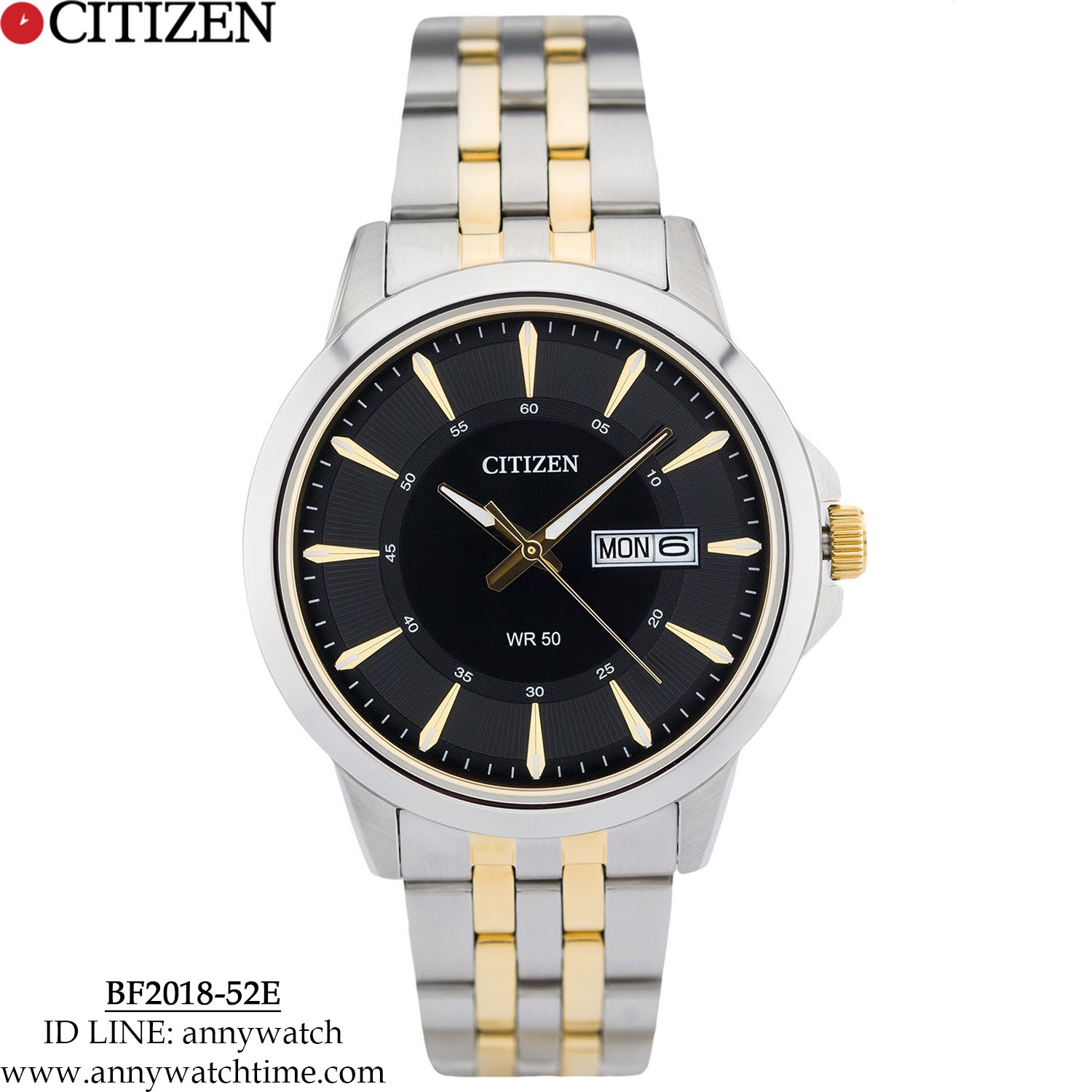CITIZEN BF2018-52E