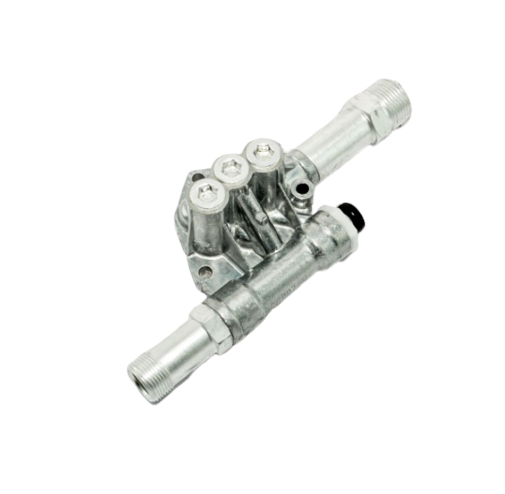 ชุดเสื้อปั๊มบน เครื่องฉีดน้ำแรงดันสูง POLO โปโล COMMANDO-135 [#1, #23] Pn.P172-C135_PUMP (แท้) ##