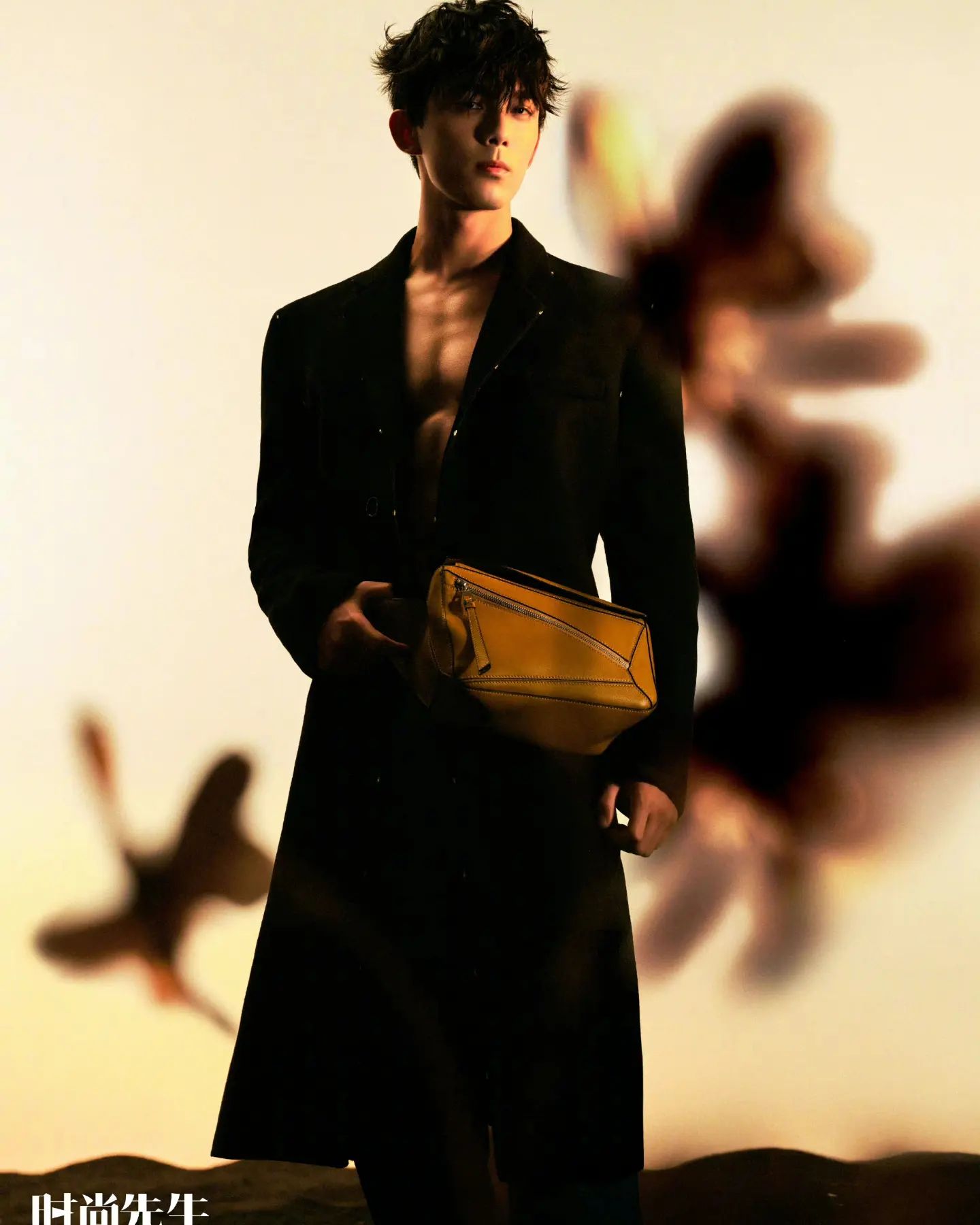 นิตยสาร Esquire อู๋เหล่ย ฉบับเดือน 8/2022