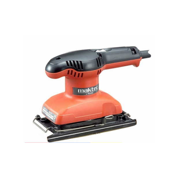 FAN 68 เครื่องขัดกระดาษทรายสี่เหลี่ยมผืนผ้า Maktec MT921 Pn.241672-4 (แท้) ##