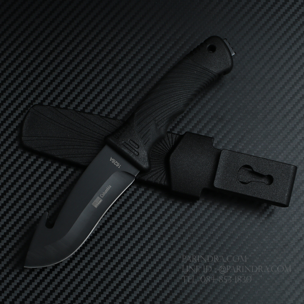 มีดใบตาย COLUMBIA 1628A สำหรับวันเบาๆ