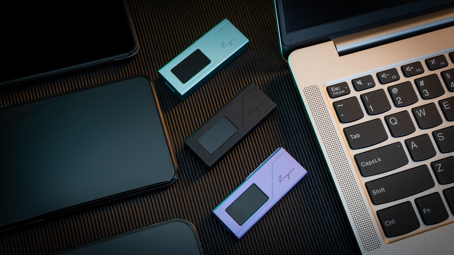 Cayin RU3 DAC/AMP พกพาจิ๋ว ชิป ESS ES9069Q + TI OPA1602 x2 และ SGM8262 x2 เสียงดี ดีไซน์หรู ประกันศูนย์ไทย