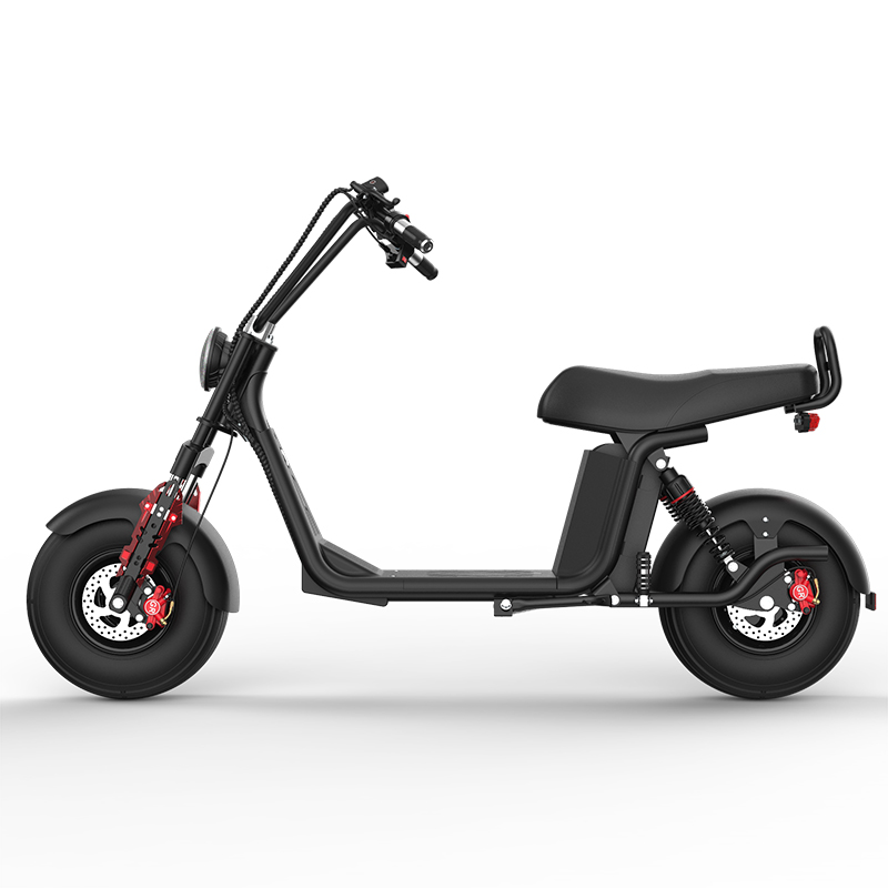 สกู๊ตเตอร์ล้อโต VICAN V-HX20 Electric Fat Tire Scooters, สกู๊ตเตอร์ไฟฟ้า ความแรง 1500-3000 วัตต์, ECC/COC