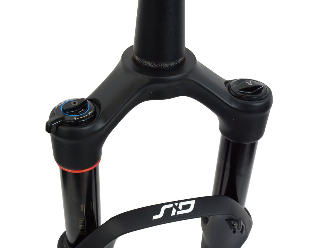 โช๊คลม ROCKSHOX SID RLC, 29" ยุบ 100mm,Tapered,แกน15mm Axle, Boost 15*110mm, 15*100MM