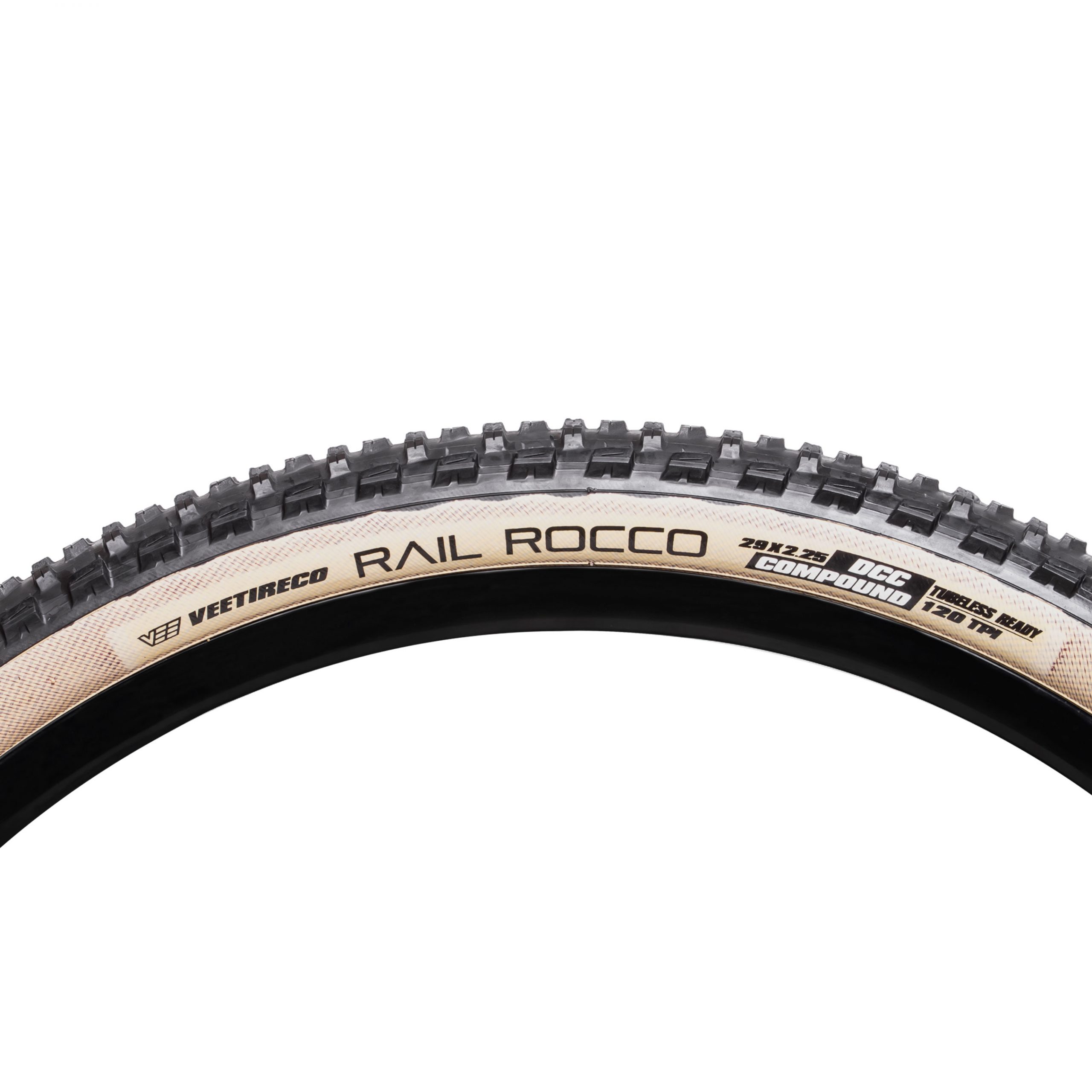 ยางนอเสือภูเขา VEE RAIL ROCCO 29X2.1 MOUNTAIN BIKE TIRES