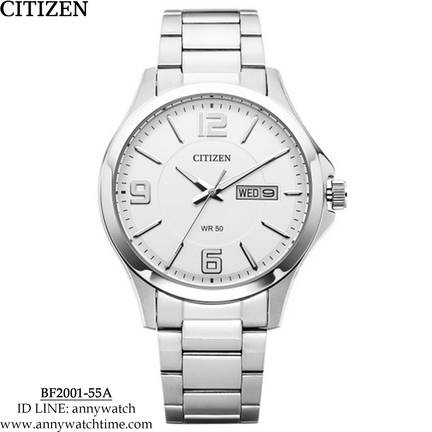 CITIZEN BF2001-55A