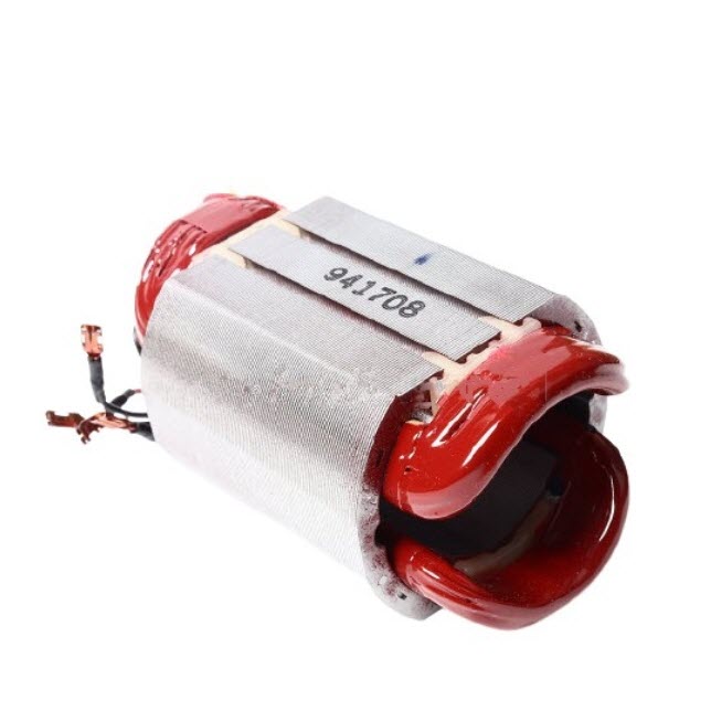 ฟิลคอยล์ หินเจียร Makita-มากีต้า 9556NB, 9556HN, 9556HP (แท้) ##