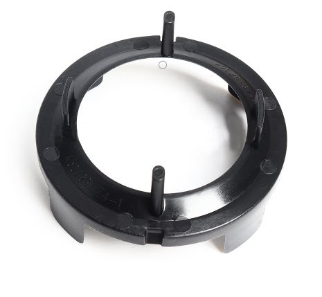 บังลมทุ่น ด้านหัวคอม หินเจียร Makita GA4030, GA4031 [#2] Pn.450796-7 (แท้) ##