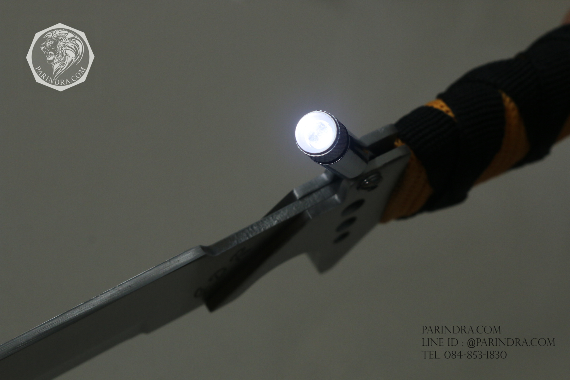 ดาบยาวทรงซามูไร SAMURAI GDR ราคาประหยัด ขนาด 28 นิ้ว #2