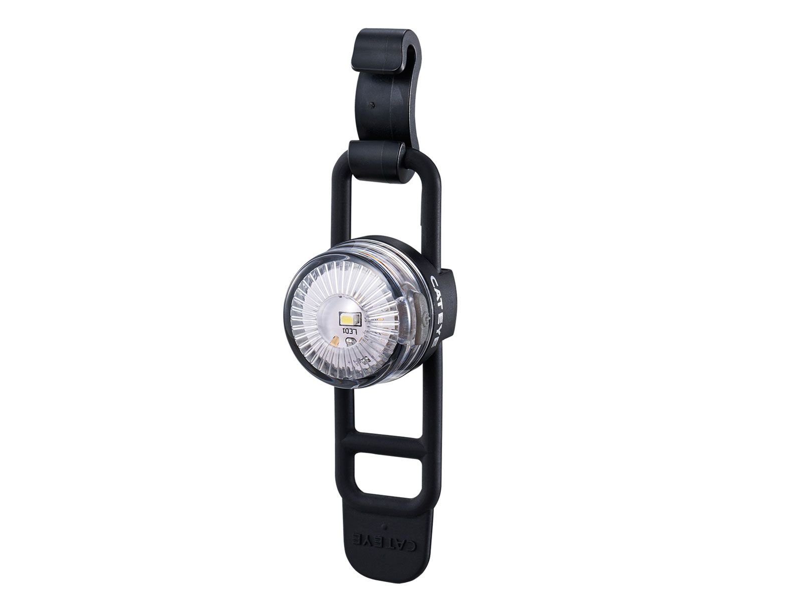ไฟหน้า CATEYE ไฟกระพริบแคทอาย LOOP2, SL-LD140-F, สีขาว