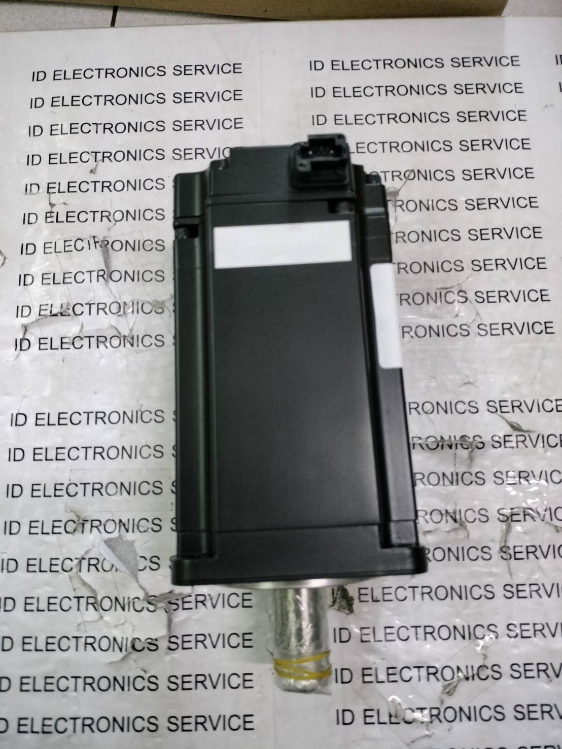 SGMAV-10A3A21 SERVO MOTOR " YASKAWA "