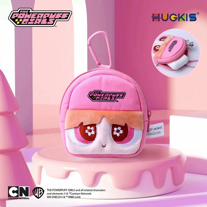PRE. กระเป๋าจิ๋ว Powerpuff Girls นำเข้า 14-25 วัน (ของแท้)