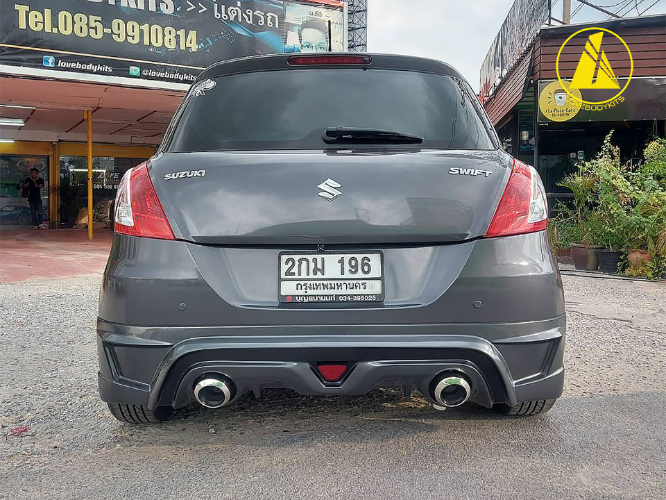 ชุดแต่ง ACCESS NEXT SET A : SWIFT 2012