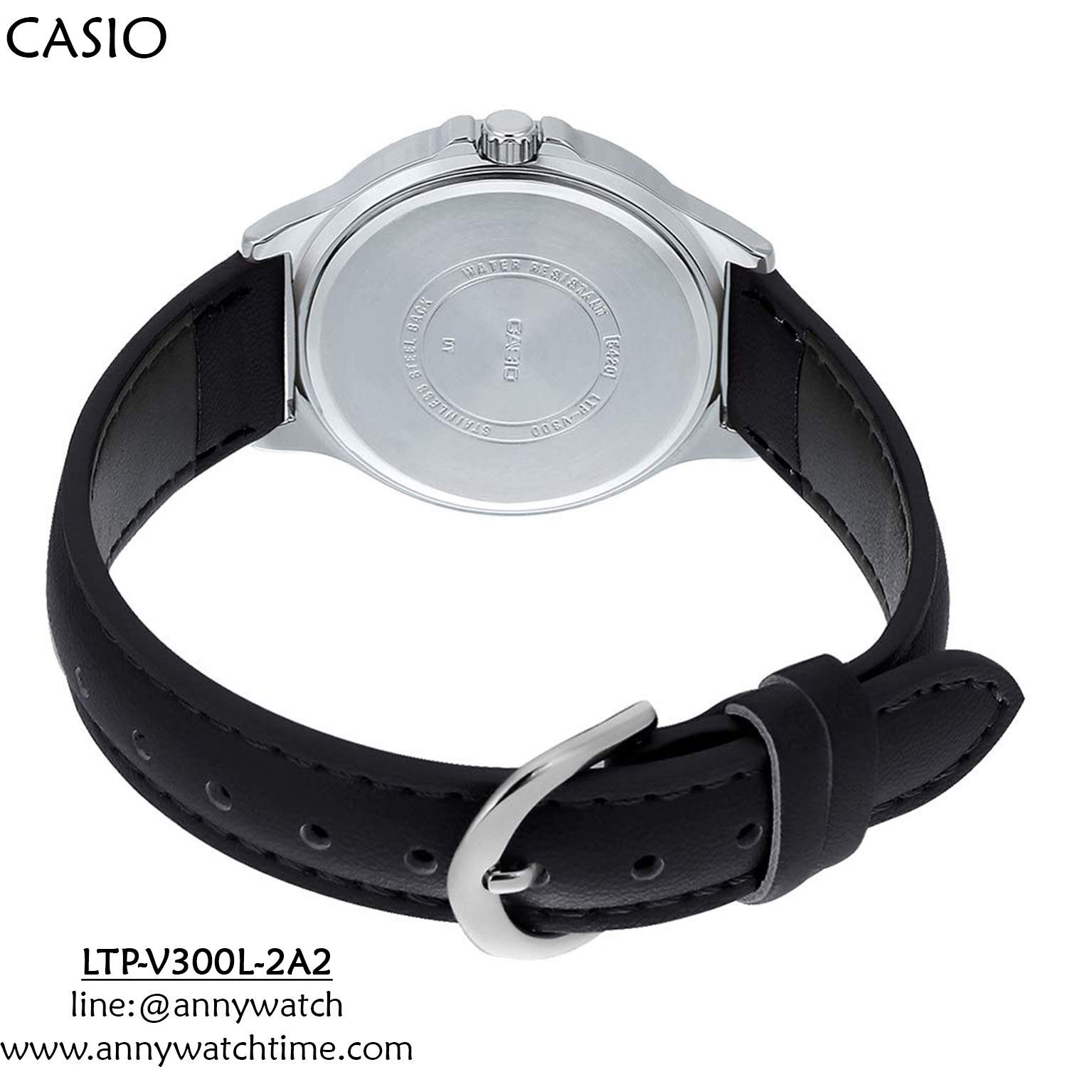 CASIO LTP-V300L-2A2