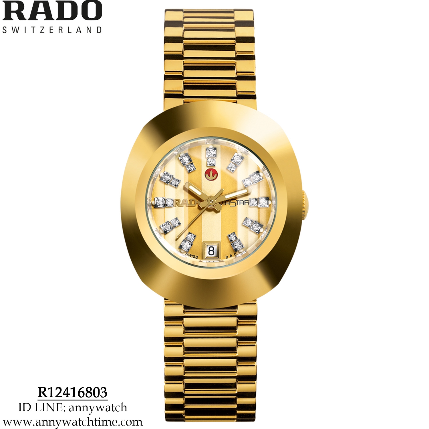 RADO R12416803