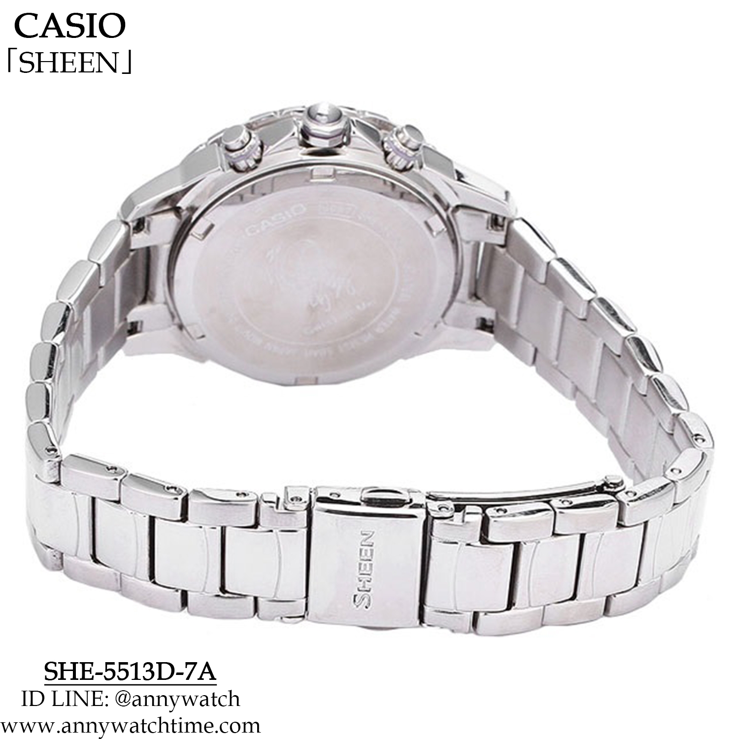 SHEEN SHE-5513D-7A