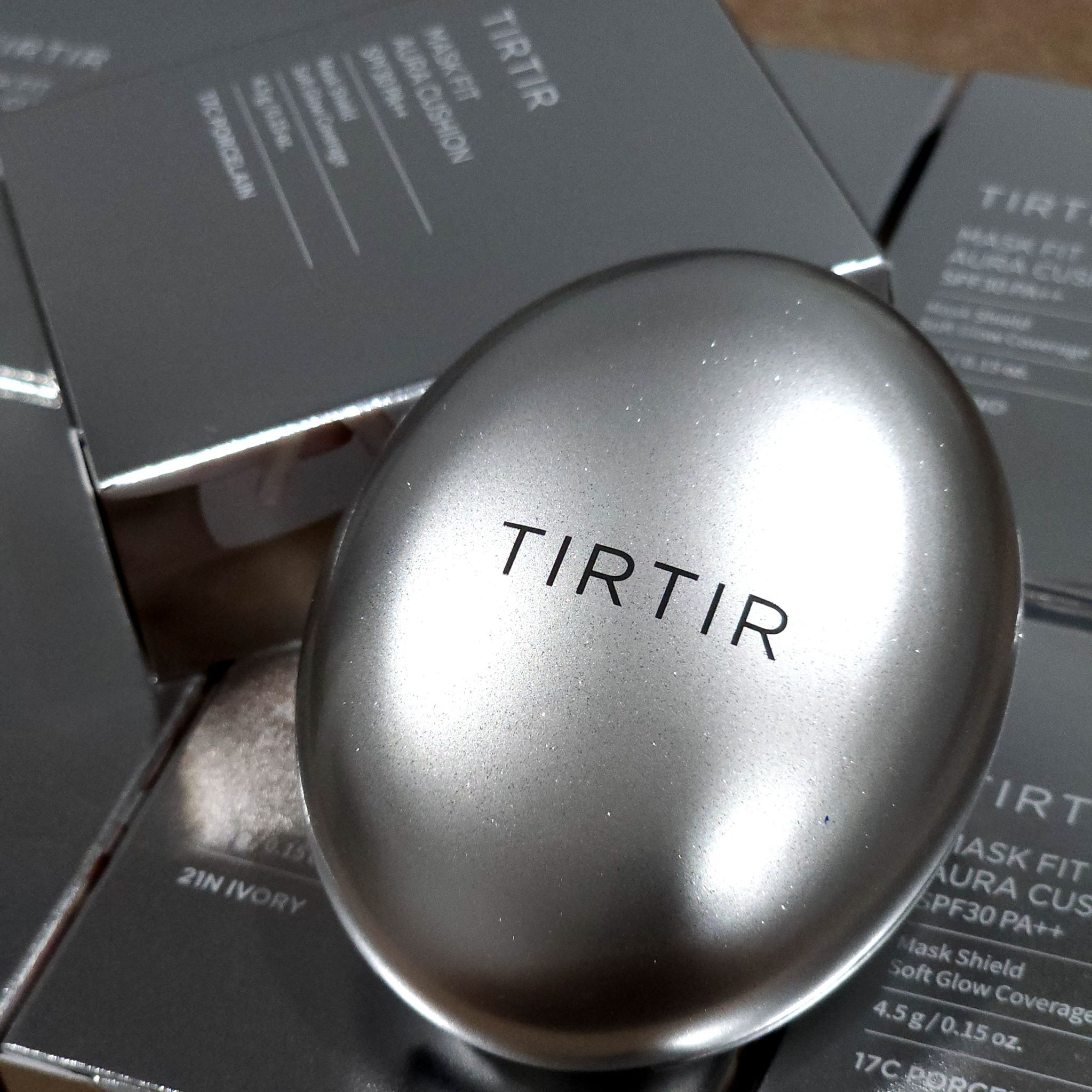 TIRTIR คุชชั่นกันแดด สูตร MASK FIT COOL SUN / MASK FIT AURA / MASK FIT RED