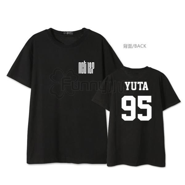 เสื้อยืดแฟชั่นไอดอลเกาหลี #NCT127 LIMITLESS (ระบุไซส์ที่ข่องหมายเหตุ)