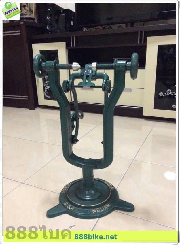 แท่นขึ้นซี่ล้อ / เครื่องตั้งซี่ลวด/ วงแหวนตั้งซี่ลวด ,แท่นขึ้นล้อ Wheel Truing Stand "NGUAN"(ค่าขนส่ง kerry350, flash200, ems350)