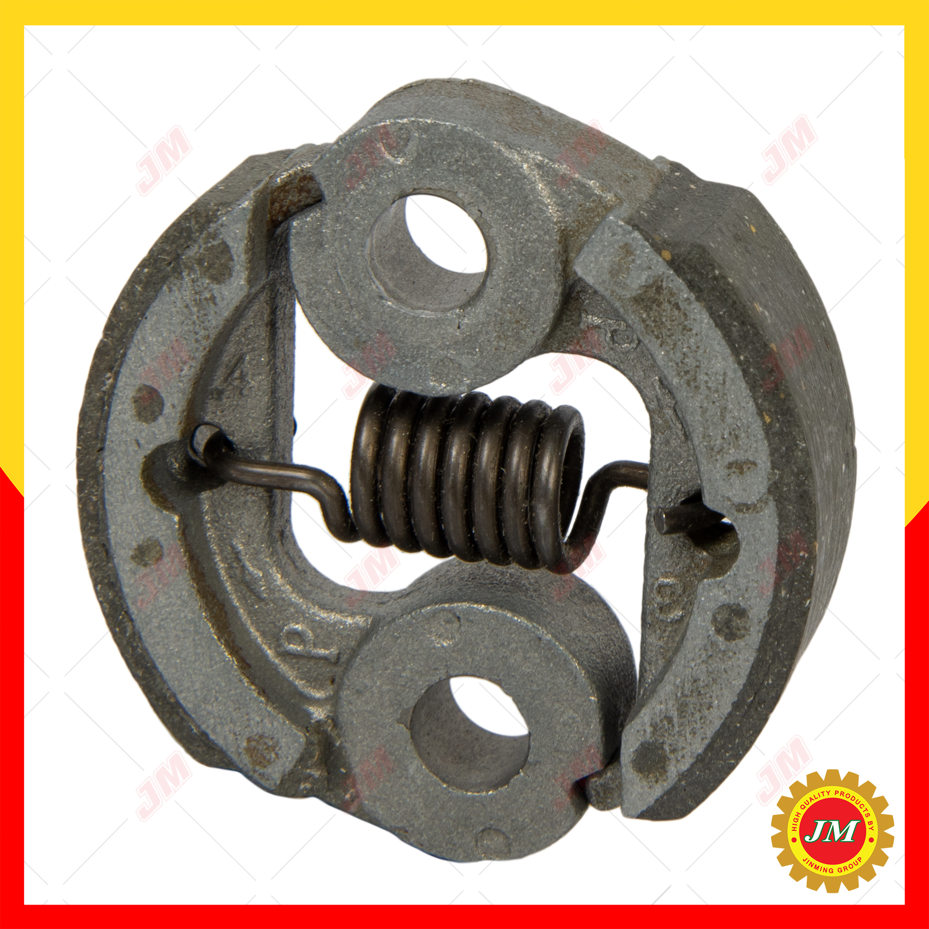 ผ้าครัชครบชุด 52 mm. TL26 เหล็ก HL / มิเนียม เกรดอย่างดี