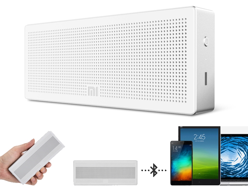 ขาย ลำโพง บลูทูธ xiaomi mini speaker box