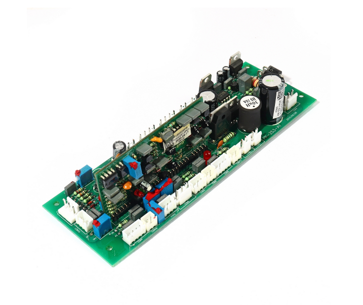 แผงคอนโทรล ตู้เชื่อม JASIC เจสิค รุ่น TIG300MT Pn.10056204 (แท้) ##