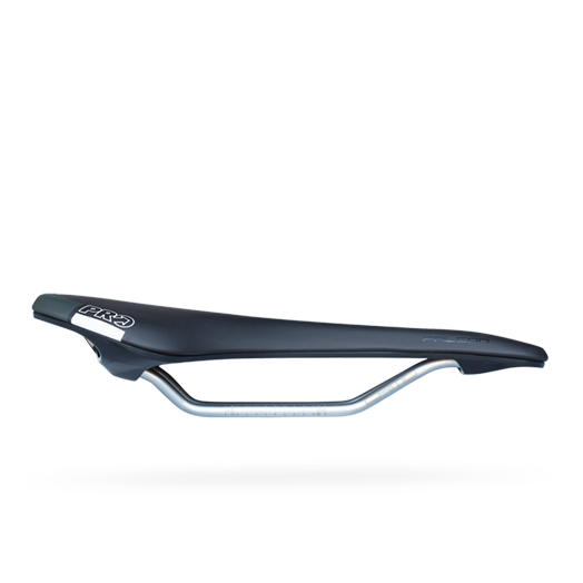 อานนั่ง PRO FALCON CRMO SADDLE , สีดำ, ขนาด 142MM/ 152MM. รางโครโม