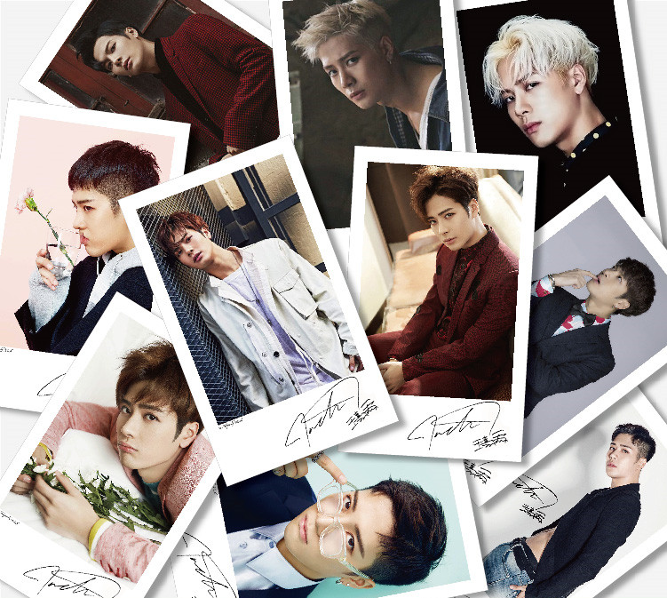 การ์ด / LOMO Jackson