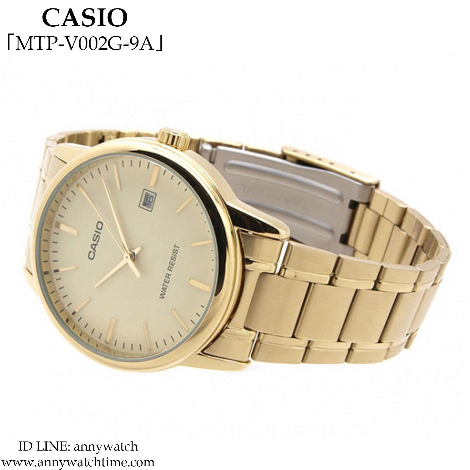 CASIO MTP-V002G-9A