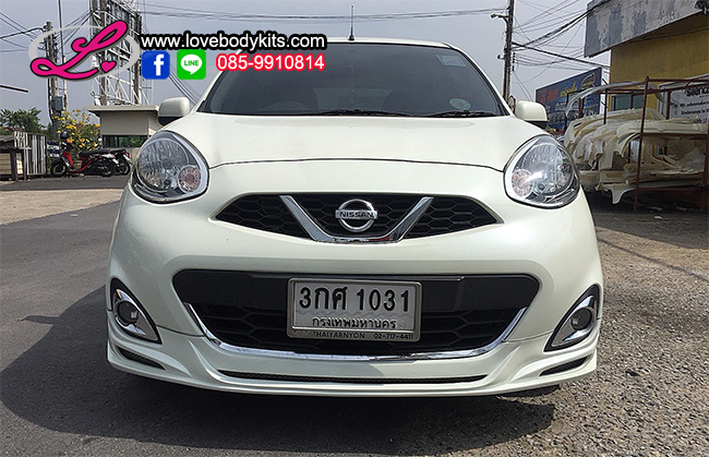 ชุดแต่ง EURO R : MARCH 2013