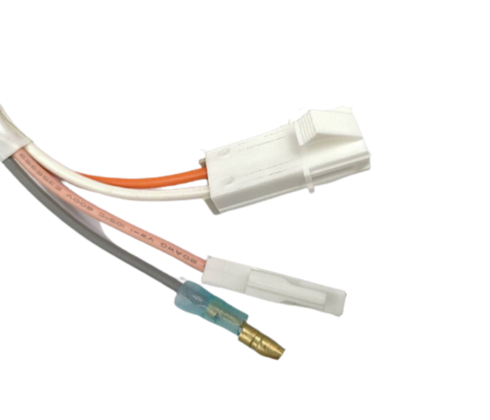 ไบเมนทอล + เทอร์โมฟิวส์ ตู้เย็น 70องศา TOSHIBA MM2-287X172 (PW-010) 2สาย-กลม