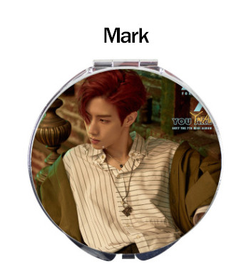 กระจกพกพา GOT7 - 7 For 7