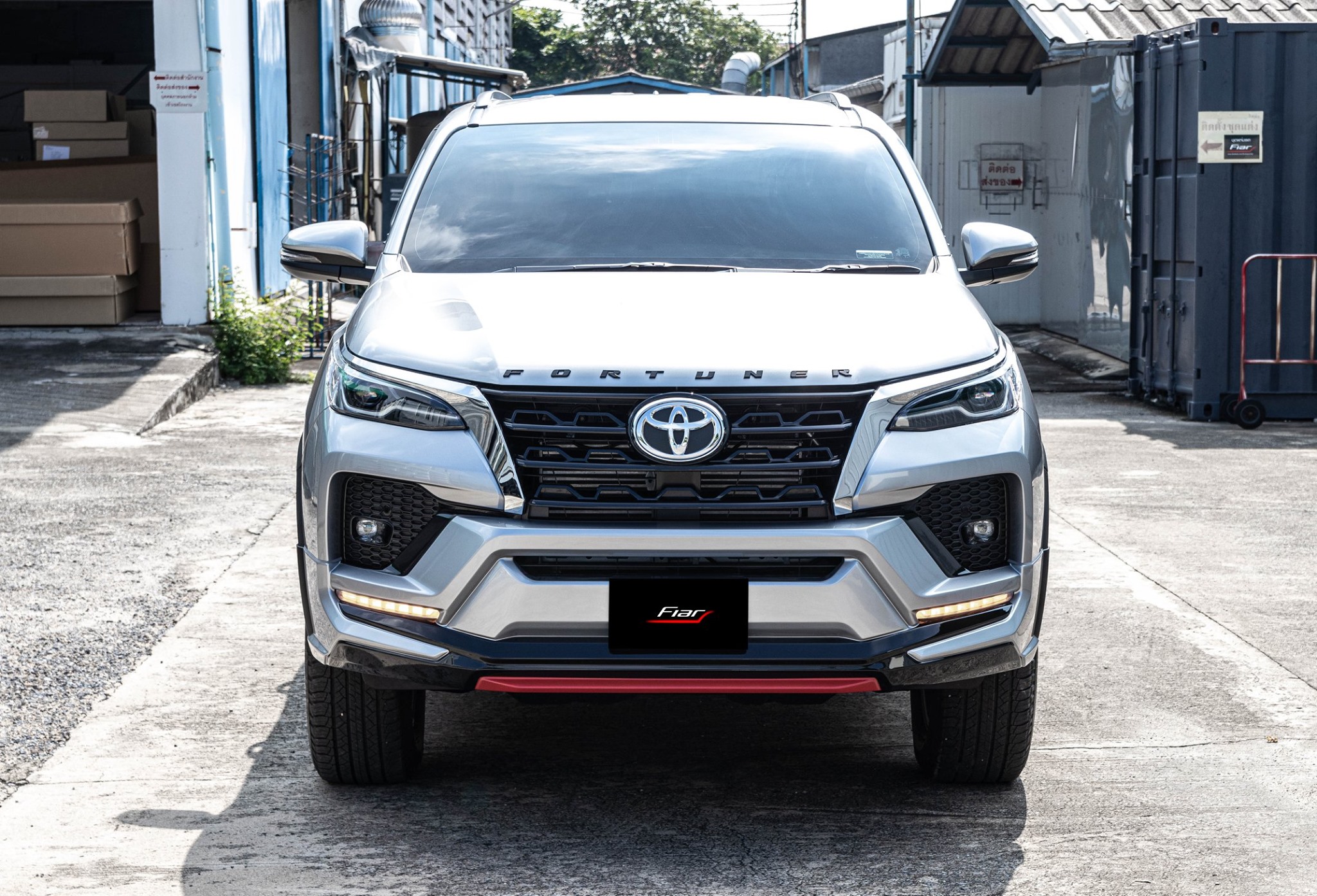 ชุดแต่ง LGD : FORTUNER 2020 (MC) COMMANDER