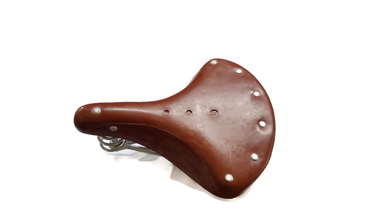 เบาะจักรยาน PVC SADDLE รุ่นโบราณ,TYSD70011