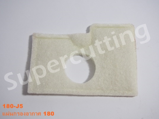 เเผ่นกรองอากาศ 180