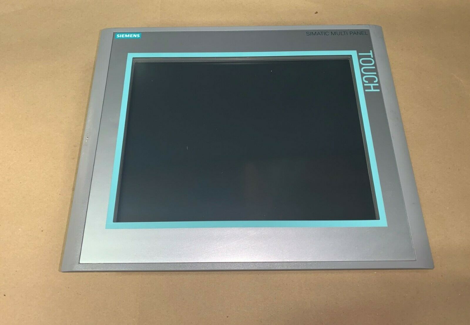 6AV6 644-0AA01-2AX0 HMI " SIEMENS "