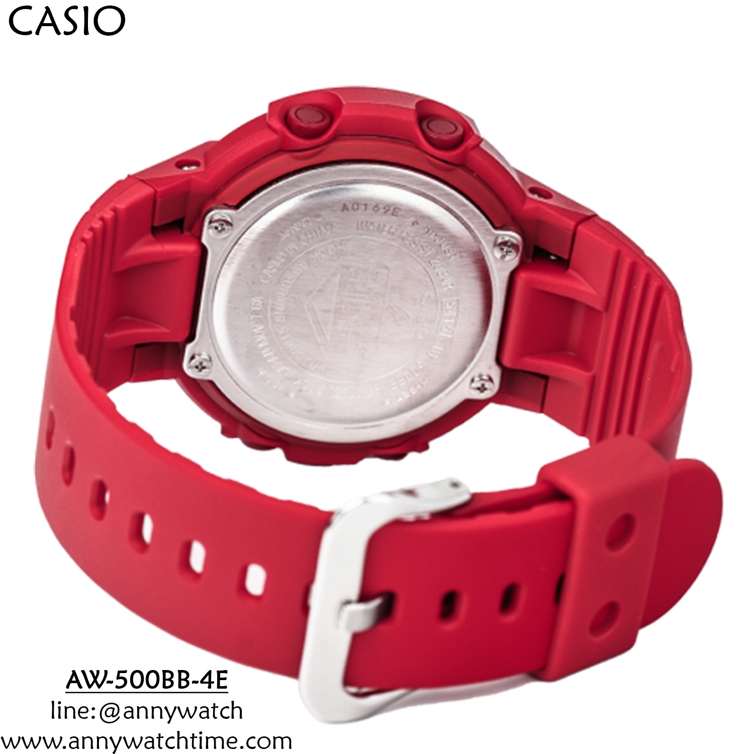 G-SHOCK AW-500BB-4E