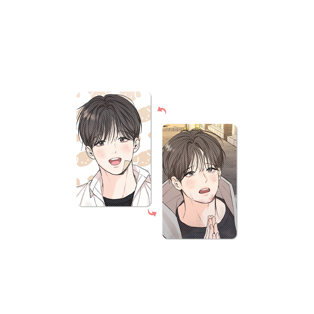 Gig of the Day - Lenticular Photocard SET